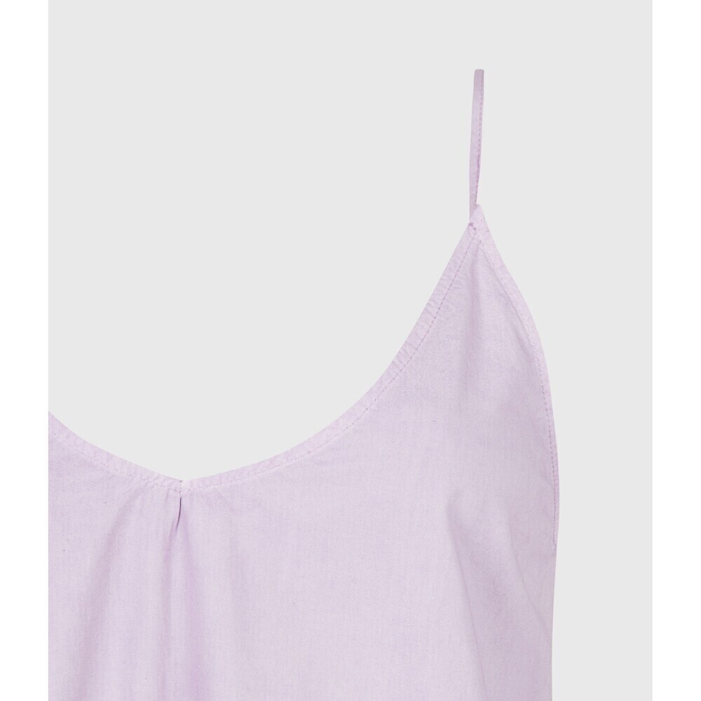 AllSaints Women's Caro Dipdye Lilac Camel Midi Dress Women's Size 6 US $215 - Picture 7 of 9